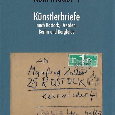 Buchcover "Kehrwieder"